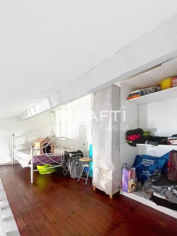 Charmante maison de village — Idéal investisseur ou 1er achat