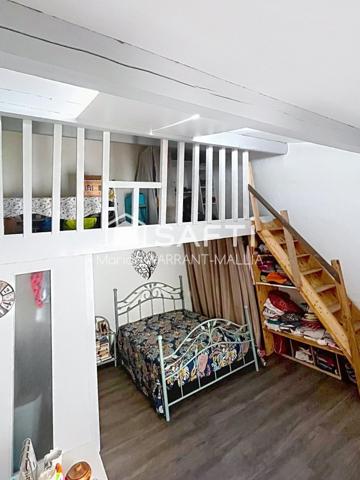 Charmante maison de village — Idéal investisseur ou 1er achat