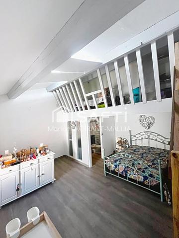 Charmante maison de village — Idéal investisseur ou 1er achat