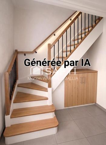 Charmante maison de village — Idéal investisseur ou 1er achat