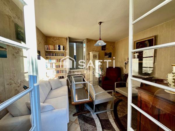 Charmante maison de village en pierre de 140 m²