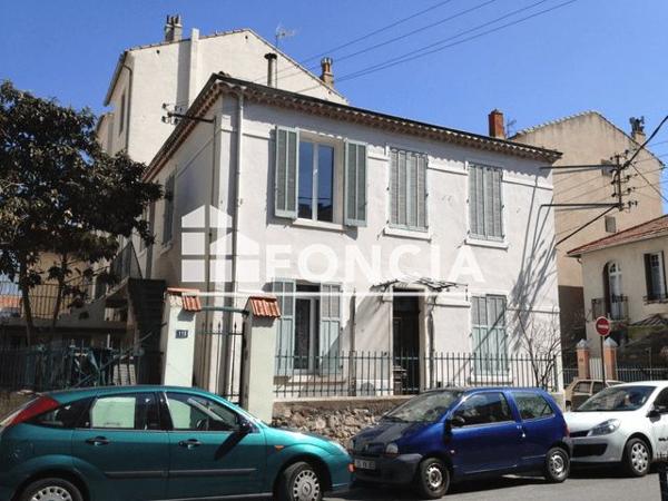 Location Appartement 3 pièces 69.7 m² - 118 RUE MOREAU Toulon 83000