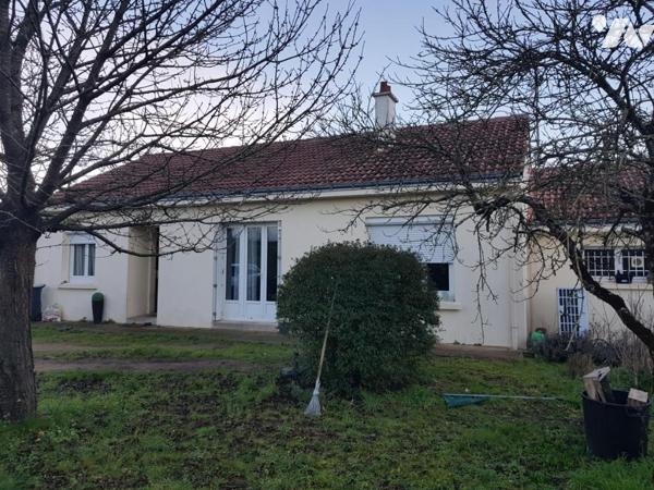 MAISON DE PLAIN-PIED