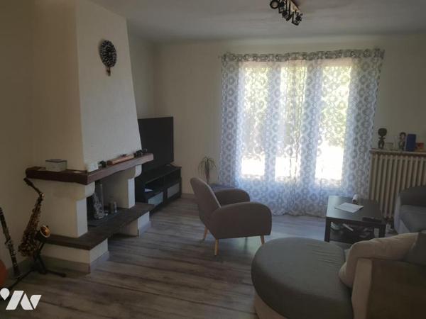 MAISON DE PLAIN-PIED