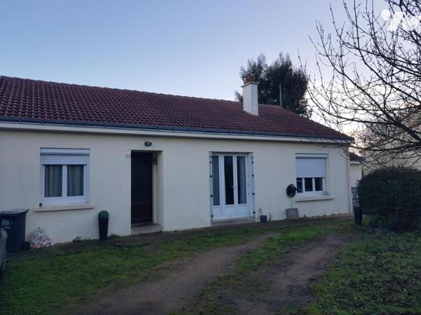 MAISON DE PLAIN-PIED