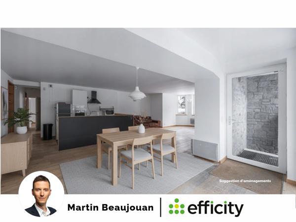 Appartement
         3 pièces
        - 82 m² Bien prestige 1 175 000 €*