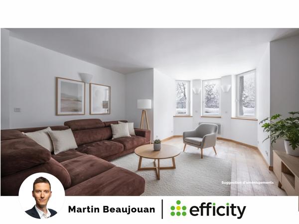 Appartement
         3 pièces
        - 82 m² Bien prestige 1 175 000 €*