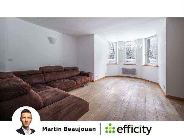 Appartement
         3 pièces
        - 82 m² Bien prestige 1 175 000 €*