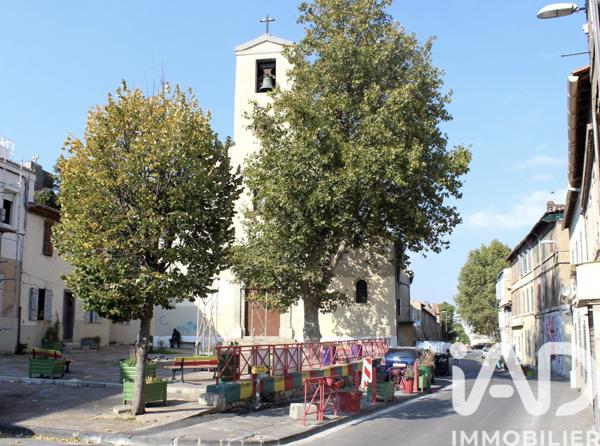 Immeuble à vendre 64 m² Marseille 15