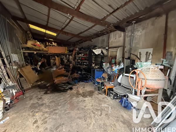 Immeuble à vendre 64 m² Marseille 15