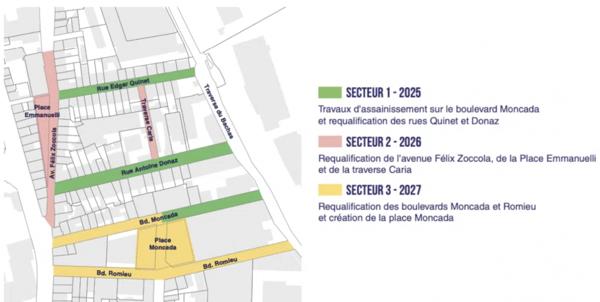 Immeuble à vendre 64 m² Marseille 15