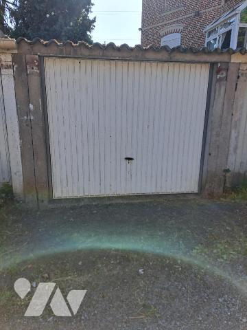 Douai garage une voiture 