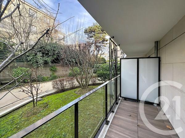 Appartement F2 à vendre  2 pièces - 45,70 m2 ST CLOUD - 92