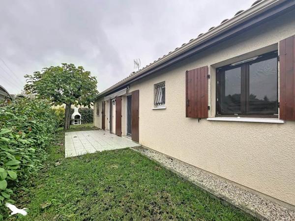 Maison à vendre 340 000 € Le Taillan-Médoc 5 p 94 m² DPE D
