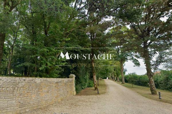 MANOIR DU XVIIIe & SA MAISON DE GARDIEN - PARC ARBORÉ DE 2 HECTARES -