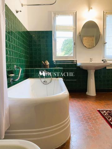MANOIR DU XVIIIe & SA MAISON DE GARDIEN - PARC ARBORÉ DE 2 HECTARES -