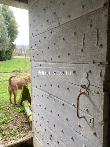 MANOIR DU XVIIIe & SA MAISON DE GARDIEN - PARC ARBORÉ DE 2 HECTARES -