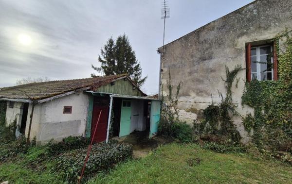 Vente Maison Surgeres   