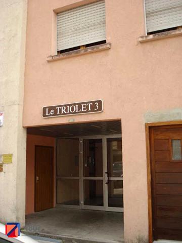 Appartement à louer à Cluses (74300)