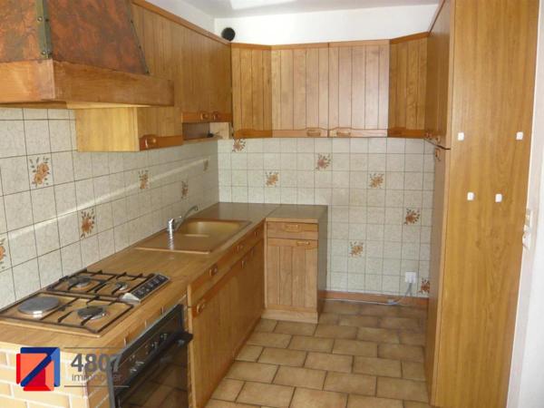 Appartement à louer à Cluses (74300)