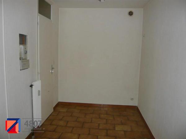 Appartement à louer à Cluses (74300)