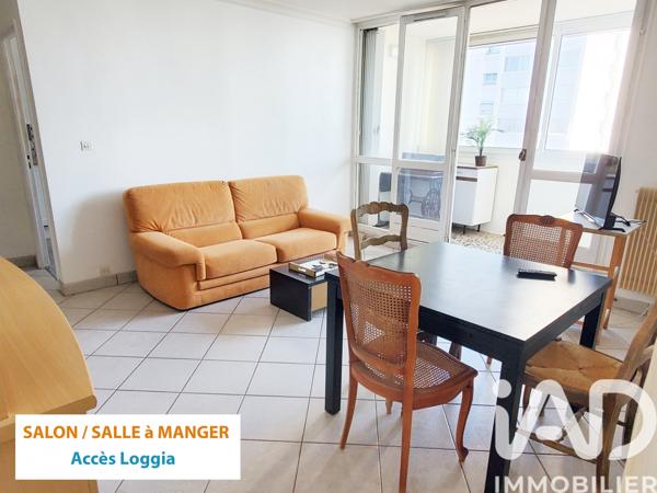 Appartement à vendre 3 pièces 66 m² Saint-Pierre-des-Corps