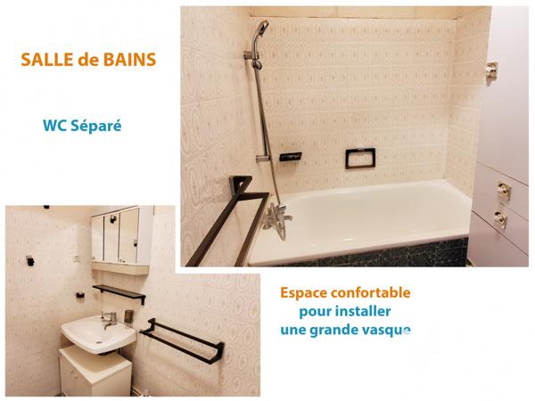 Appartement à vendre 3 pièces 66 m² Saint-Pierre-des-Corps