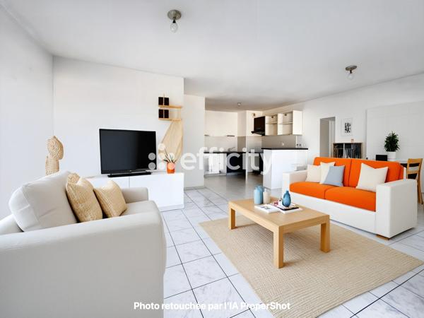 Appartement 2 pièces - 55 m²