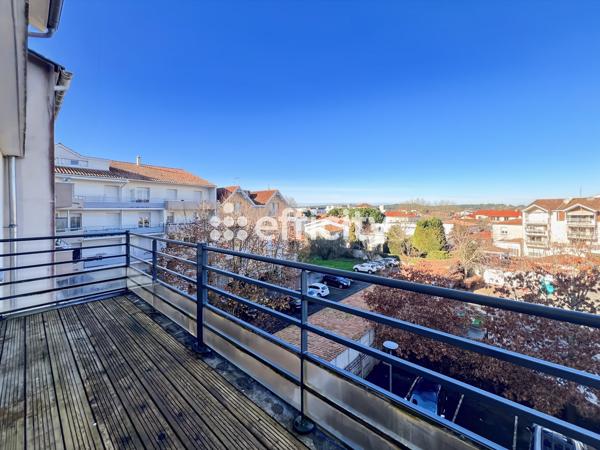 Appartement 2 pièces - 55 m²