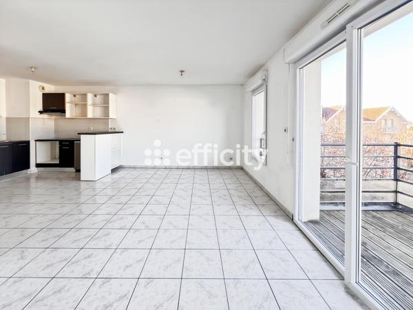 Appartement 2 pièces - 55 m²