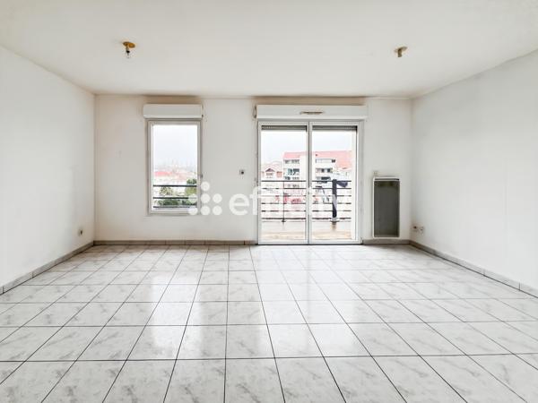 Appartement 2 pièces - 55 m²