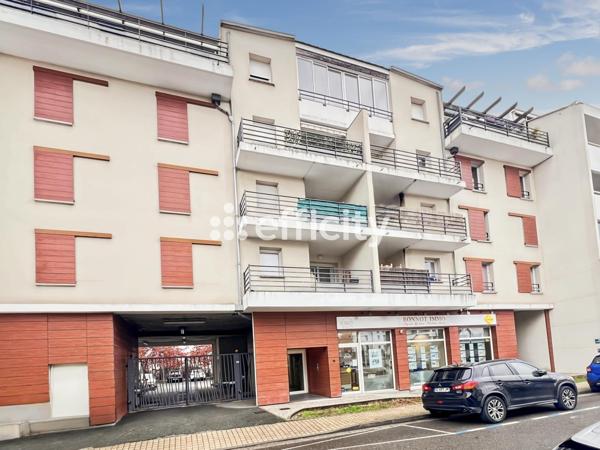 Appartement 2 pièces - 55 m²