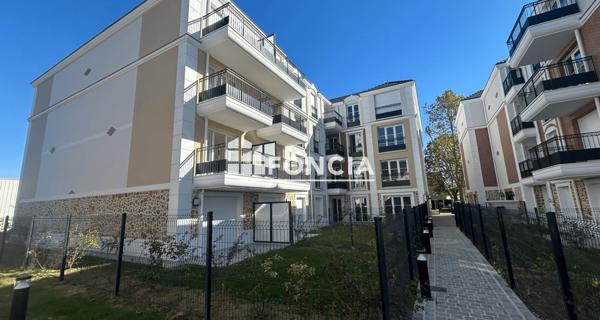 Location Appartement 3 pièces 60.55 m² - Chelles 77500