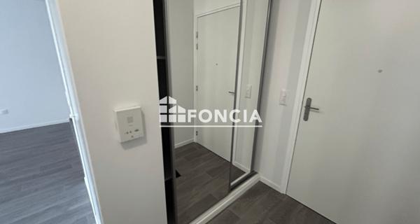 Location Appartement 3 pièces 60.55 m² - Chelles 77500