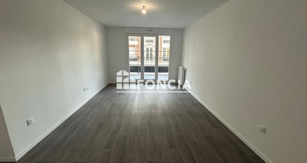 Location Appartement 3 pièces 60.55 m² - Chelles 77500