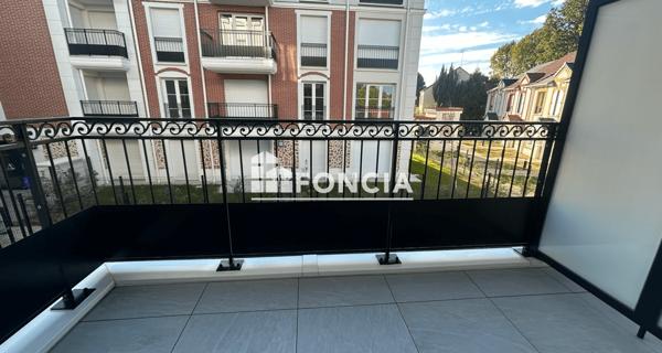 Location Appartement 3 pièces 60.55 m² - Chelles 77500