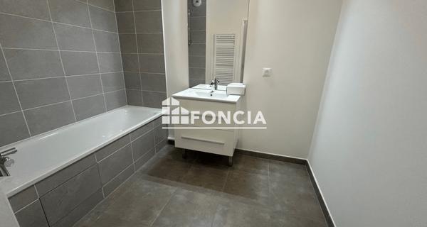 Location Appartement 3 pièces 60.55 m² - Chelles 77500