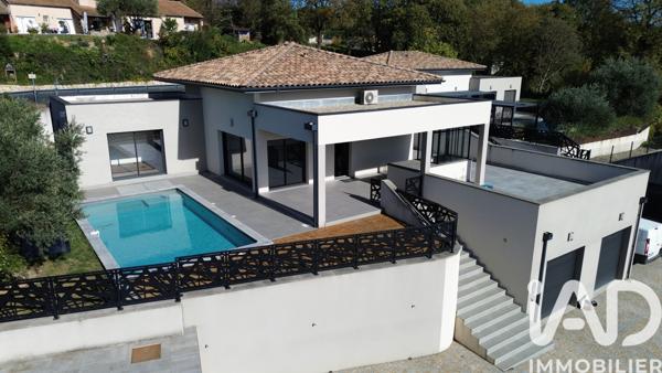 Maison à vendre 5 pièces 145 m² Montboucher-sur-Jabron