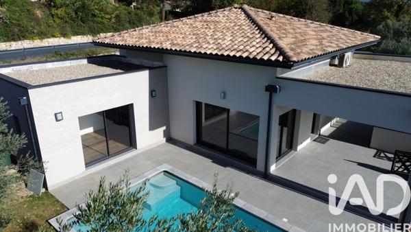 Maison à vendre 5 pièces 145 m² Montboucher-sur-Jabron