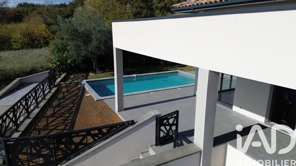 Maison à vendre 5 pièces 145 m² Montboucher-sur-Jabron