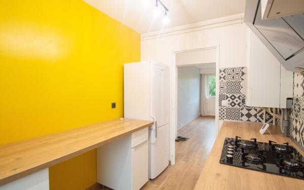 Appartement à louer    3 pièces • 58,95 m2 Jurançon