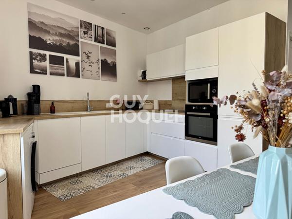 Maison de ville 183m² utilisables à Cavaillon (84300)