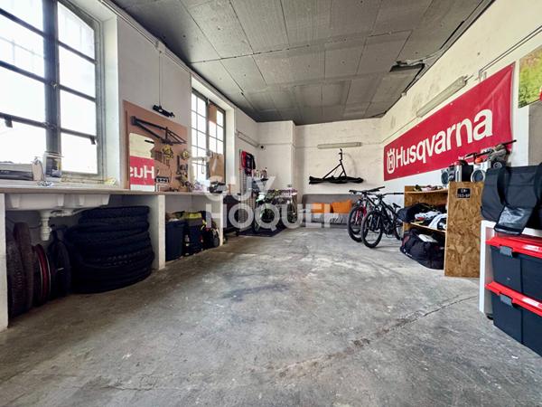 Maison de ville 183m² utilisables à Cavaillon (84300)