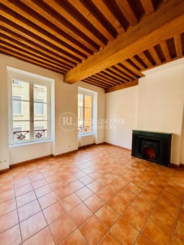 Appartement à vendre à Lyon (69004)