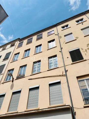 Appartement à vendre à Lyon (69004)