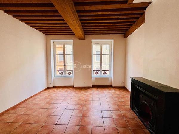 Appartement à vendre à Lyon (69004)