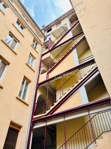 Appartement à vendre à Lyon (69004)