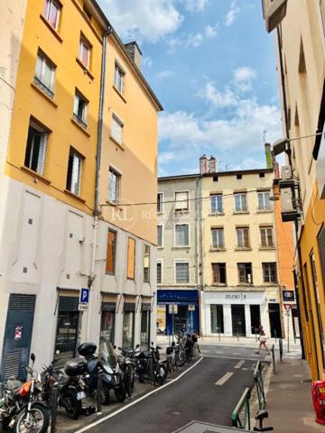 Appartement à vendre à Lyon (69004)