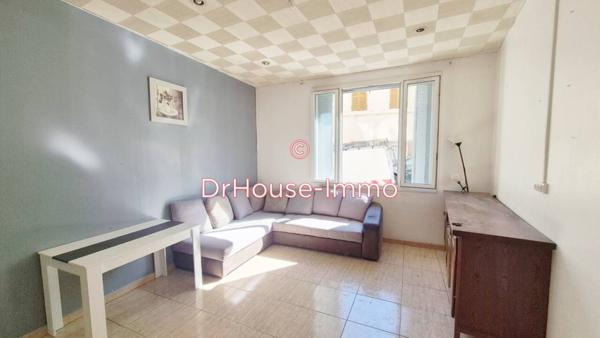 Appartement à vendre 2 pièces de 54 m²