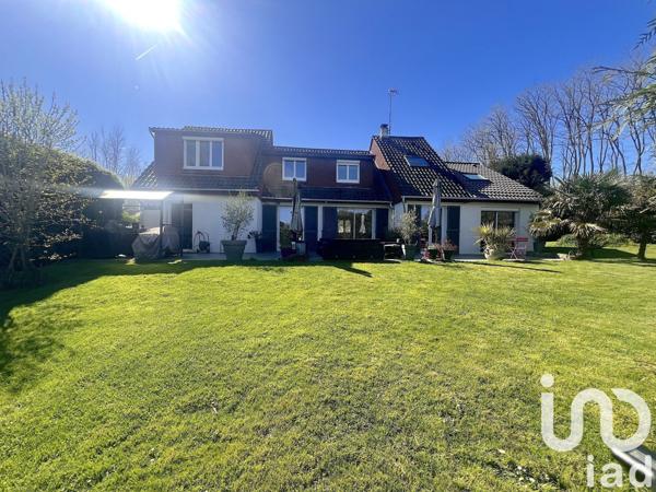 Maison à vendre 8 pièces 214 m² Lésigny
